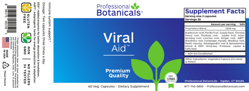 Product image for Viral Aid.