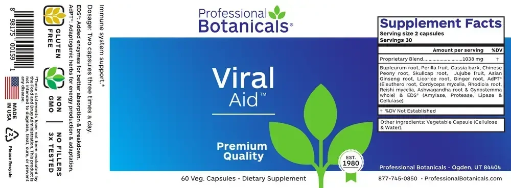 Product image for Viral Aid.