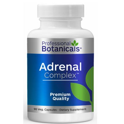 Adrenal Complex 90 capsules
