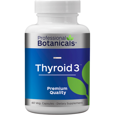 Thyroid 3 60 capsules