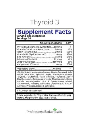 Thyroid Plus | Fullscript