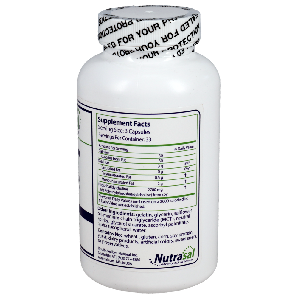 Product image for PhosChol PPC 900mg.