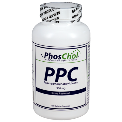 PhosChol PPC 900mg 100 capsules