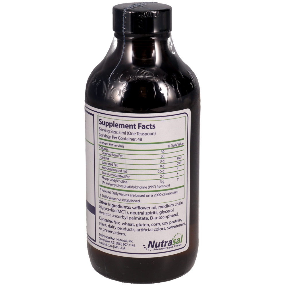Product image for PhosChol PPC Liquid Concentrate.