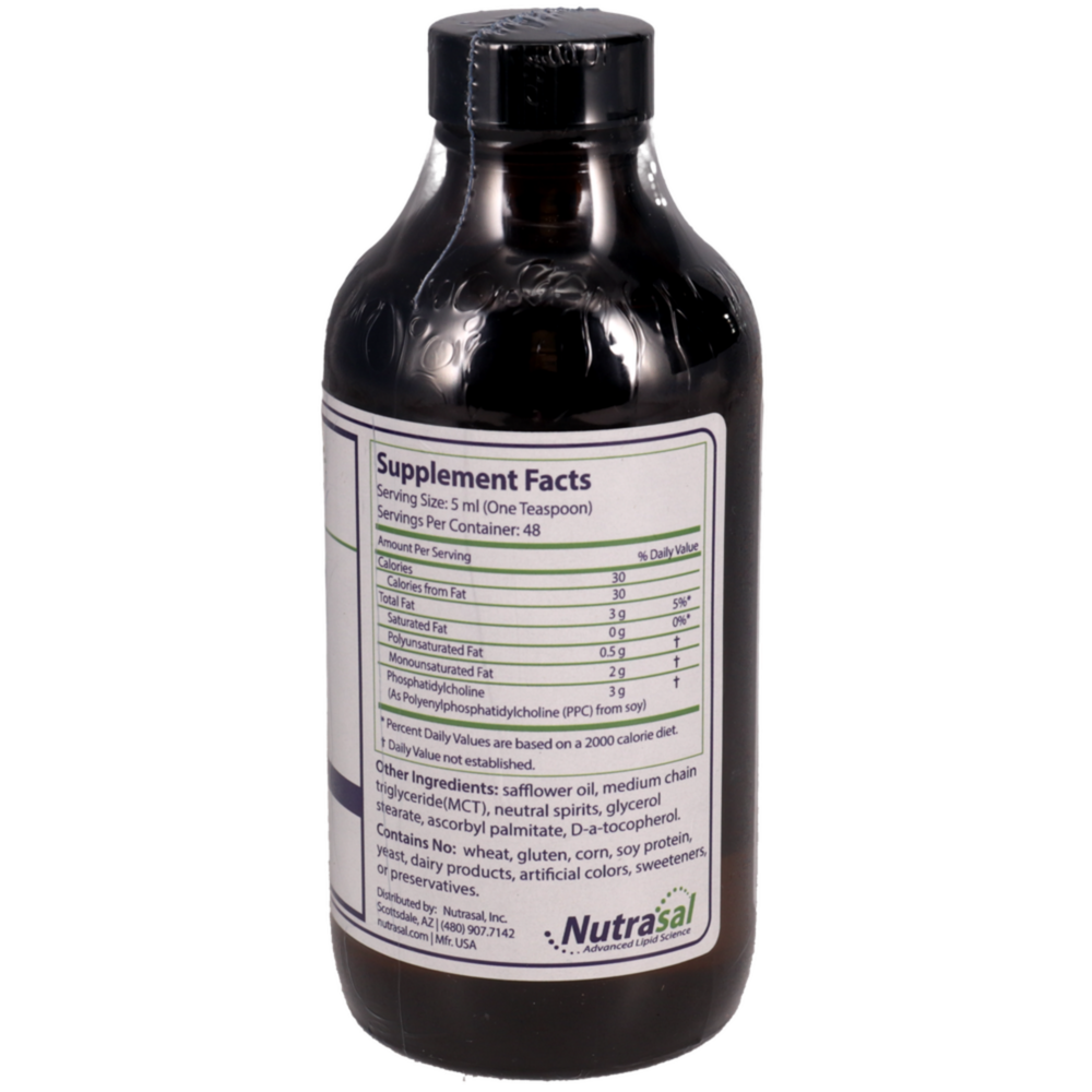 Product image for PhosChol PPC Liquid Concentrate.