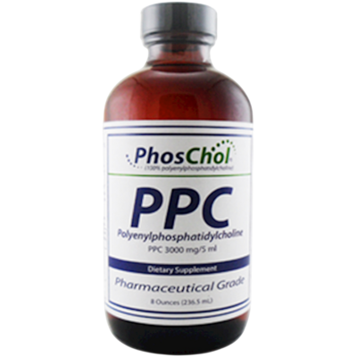 PhosChol PPC Liquid Concentrate 236.5 Milliliters