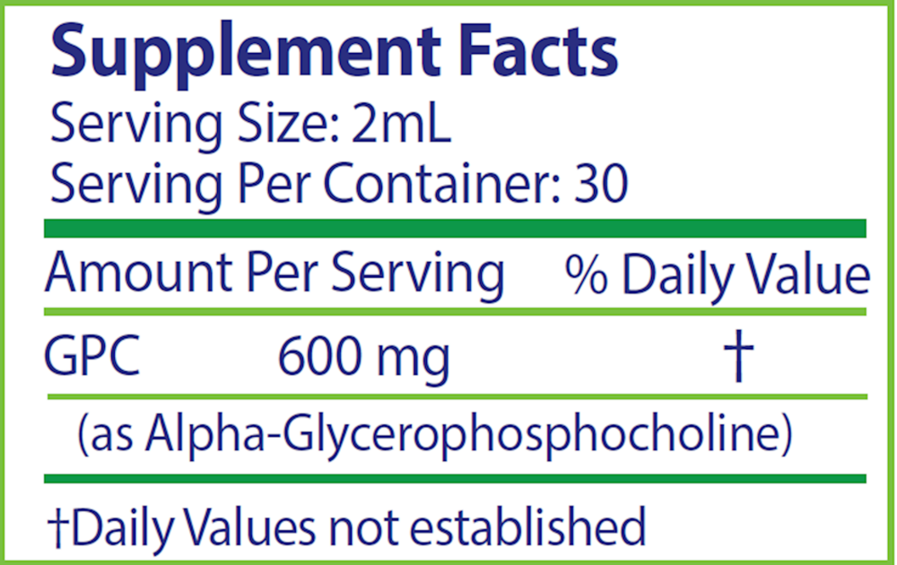 Product image for Cerebra GPC Liquid.