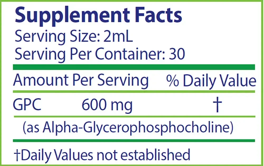 Product image for Cerebra GPC Liquid.