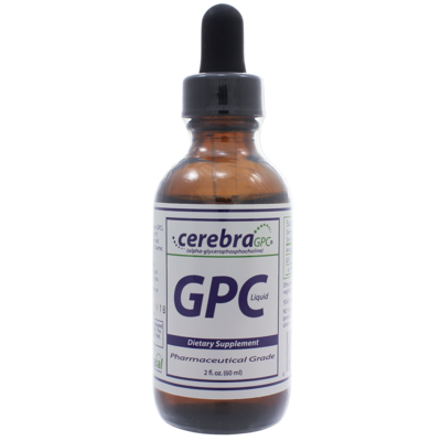 Cerebra GPC Liquid 60 Milliliters
