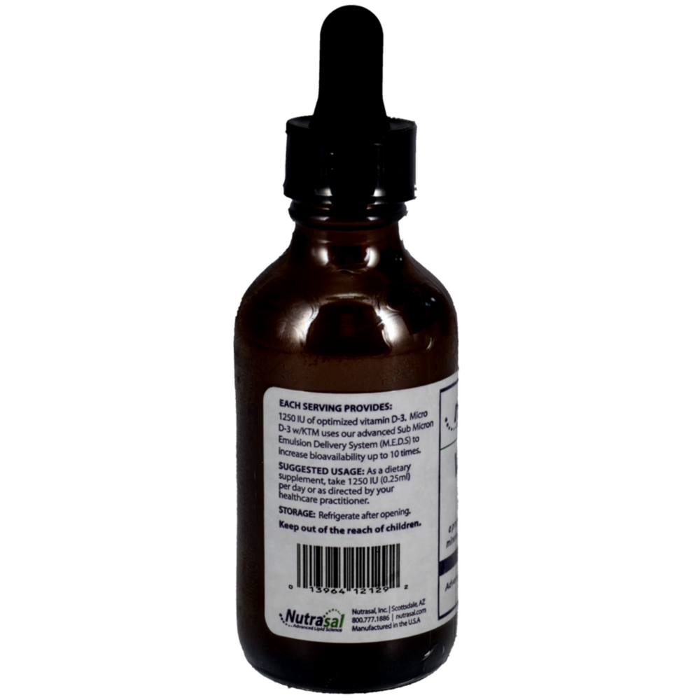 Product image for Micro D-3 w/ Vitamin K and Trace Minerals.