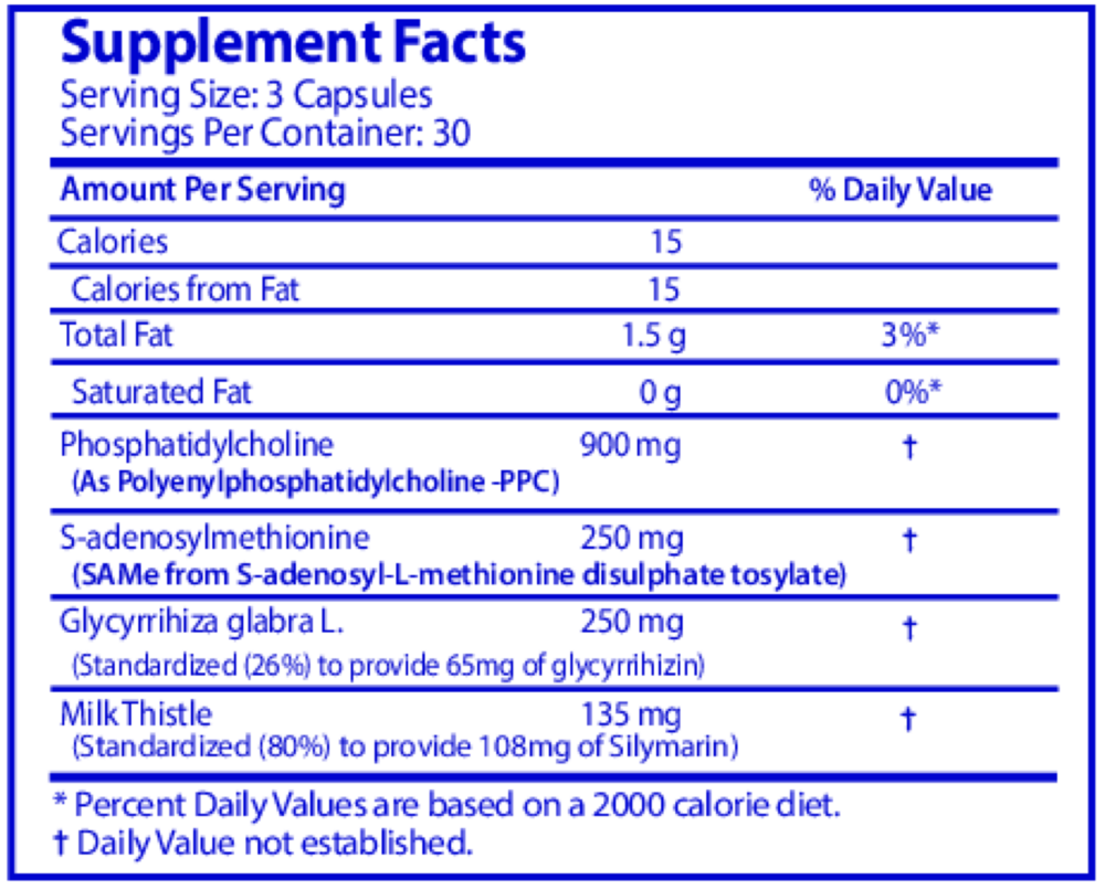 Product image for Liverflo.