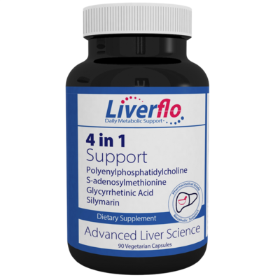 Liverflo 90 capsules
