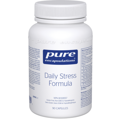 Daily Stress Formula