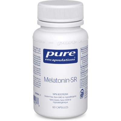 MELATONIN-SR product image
