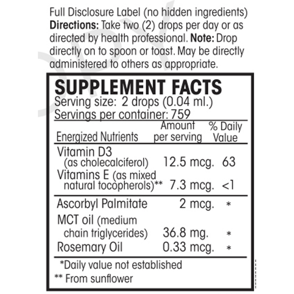 Product image for D3 Cell Guard.