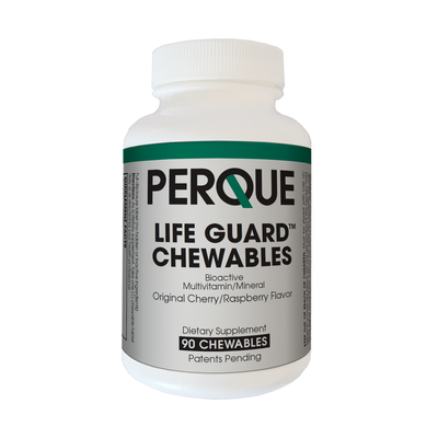 LifeGuard Chewables Cherry/Rasp product image