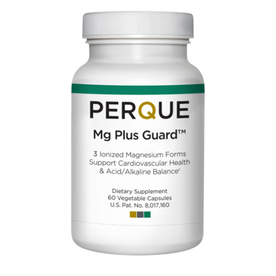 Magnesium Plus Guard 60 capsules