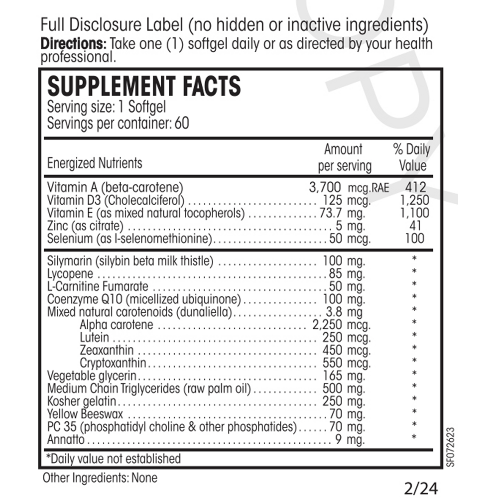 Product image for Liva Guard Forte.