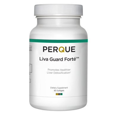 Liva Guard Forte 60 Softgels