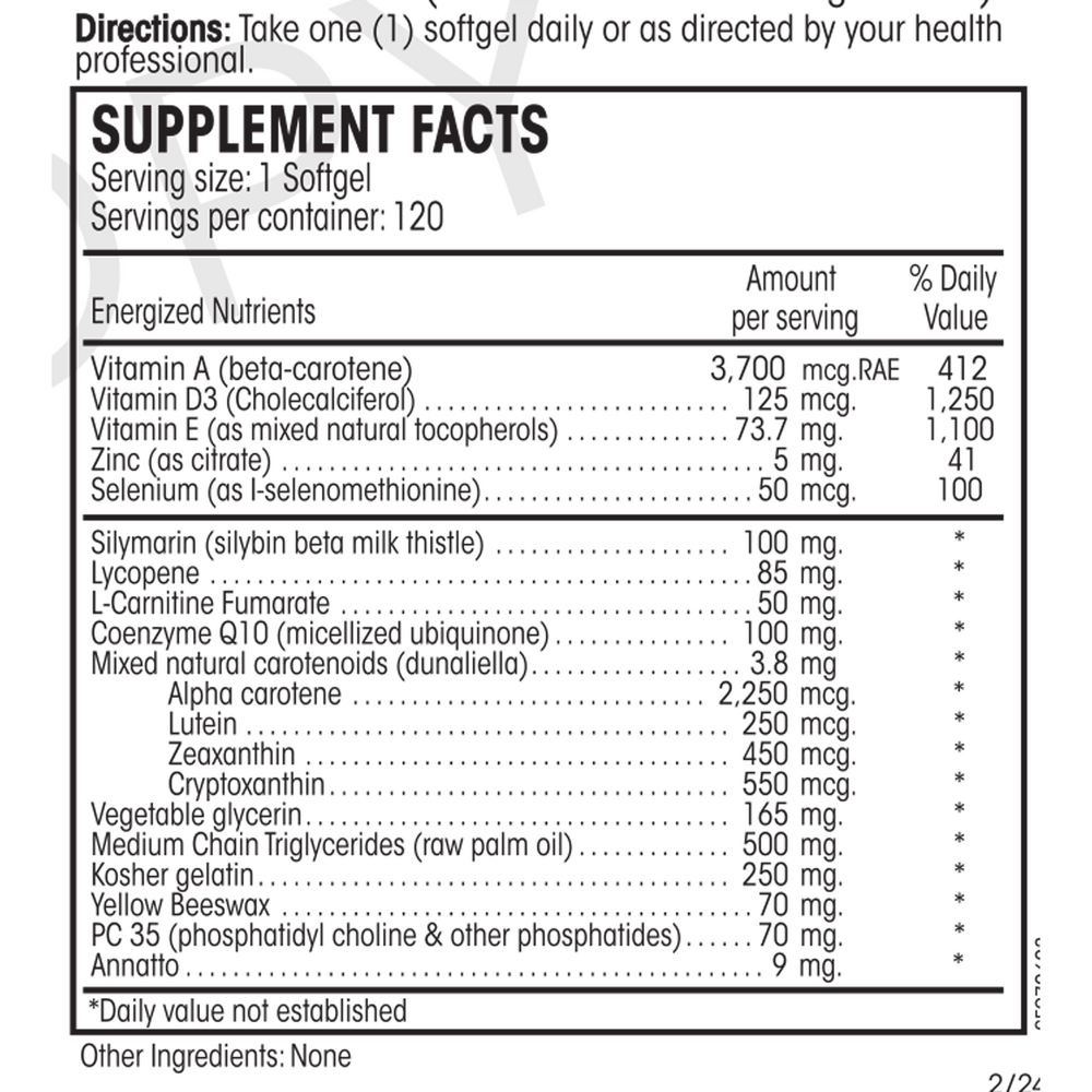 Product image for Liva Guard Forte.