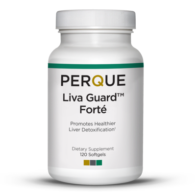 Liva Guard Forte 120 Softgels