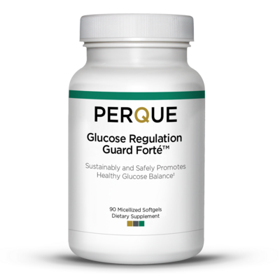 Glucose Regulation Guard Forte 90 Softgels