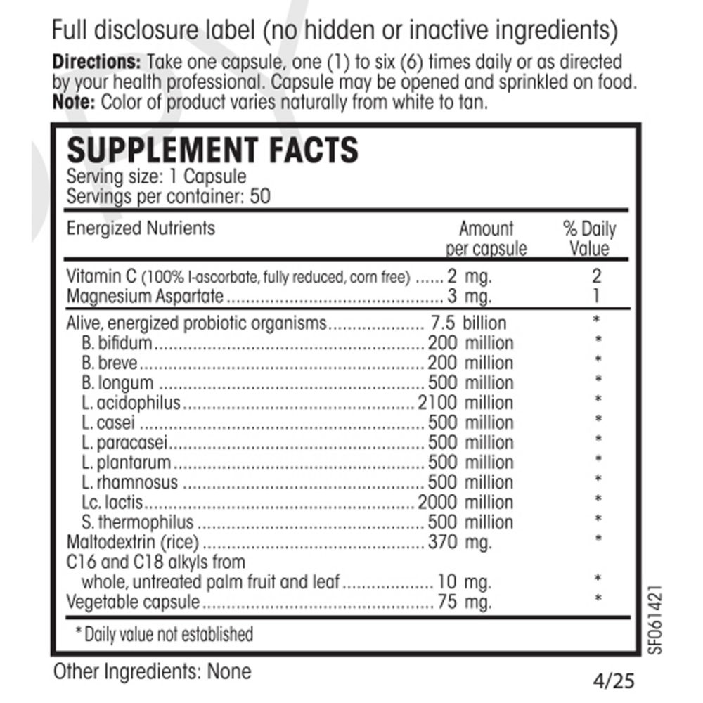 Product image for Digesta Guard Forte 10.