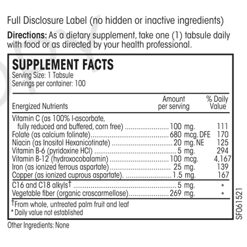 Product image for Hematin Anemia Guard.