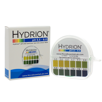 Perque pH Hydrion Papers product image