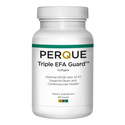 Triple EFA Guard 60 Softgels