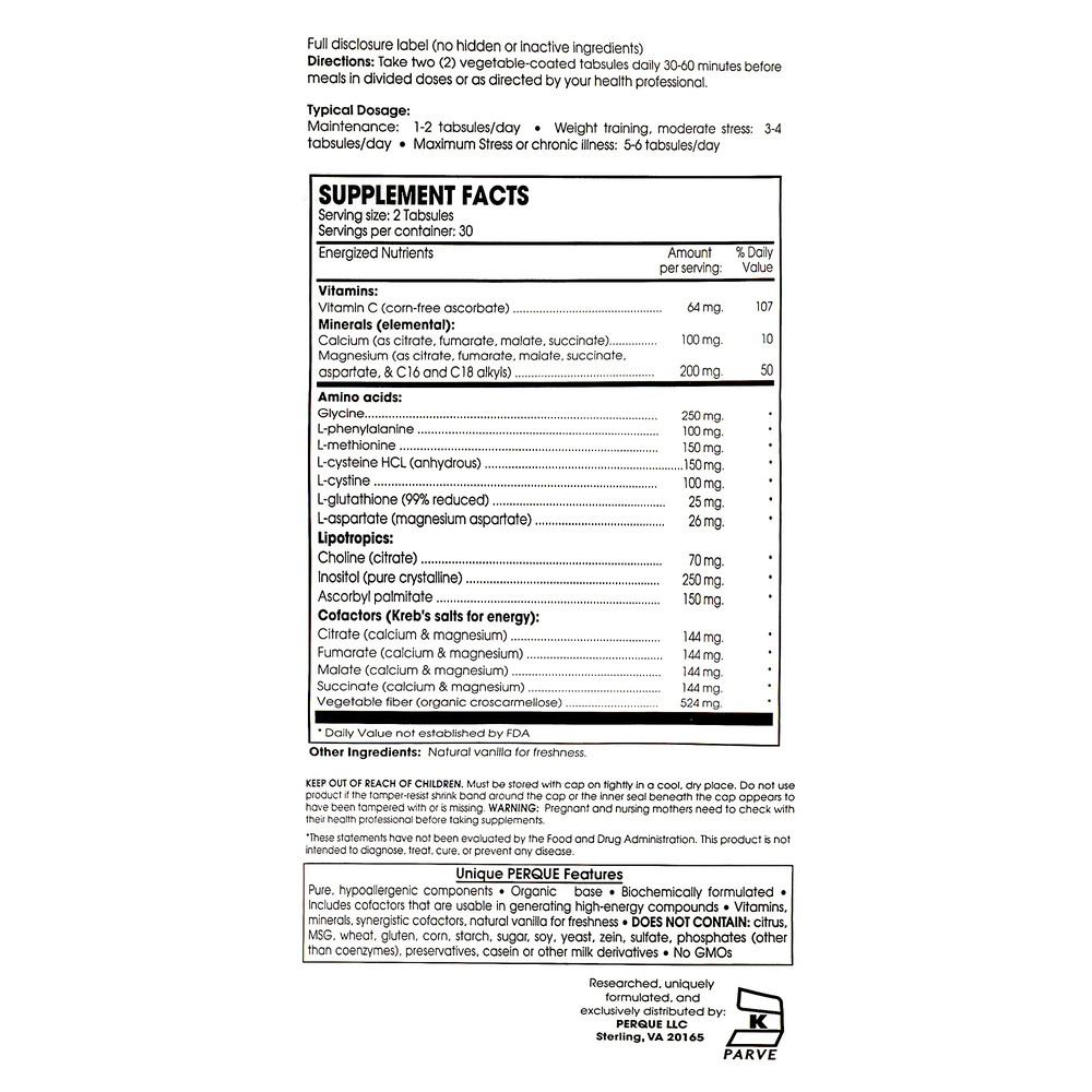 Product image for Detox IN Guard.
