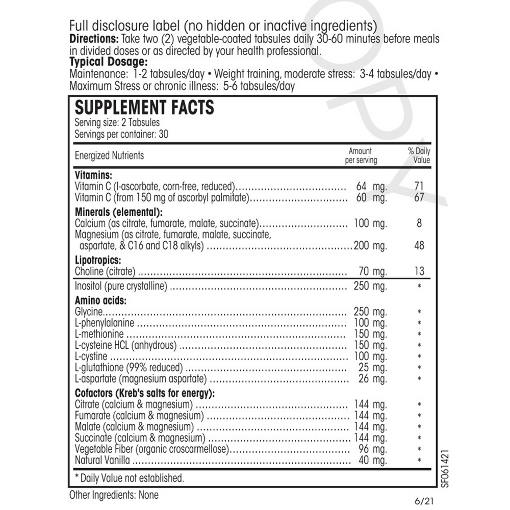 Product image for Detox IN Guard.
