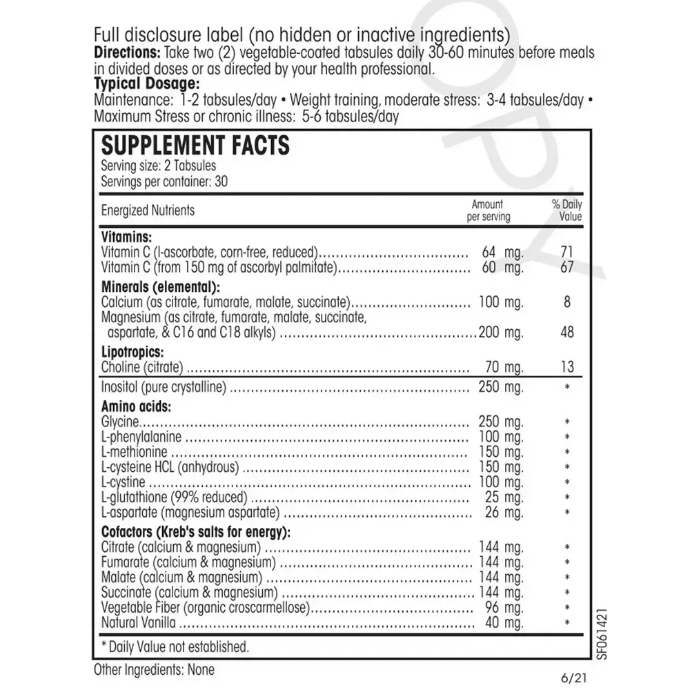 Product image for Detox IN Guard.