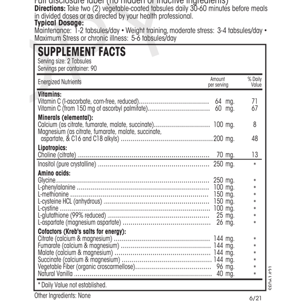 Product image for Detox IN Guard.