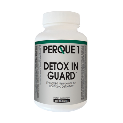 Detox IN Guard 180 tablets