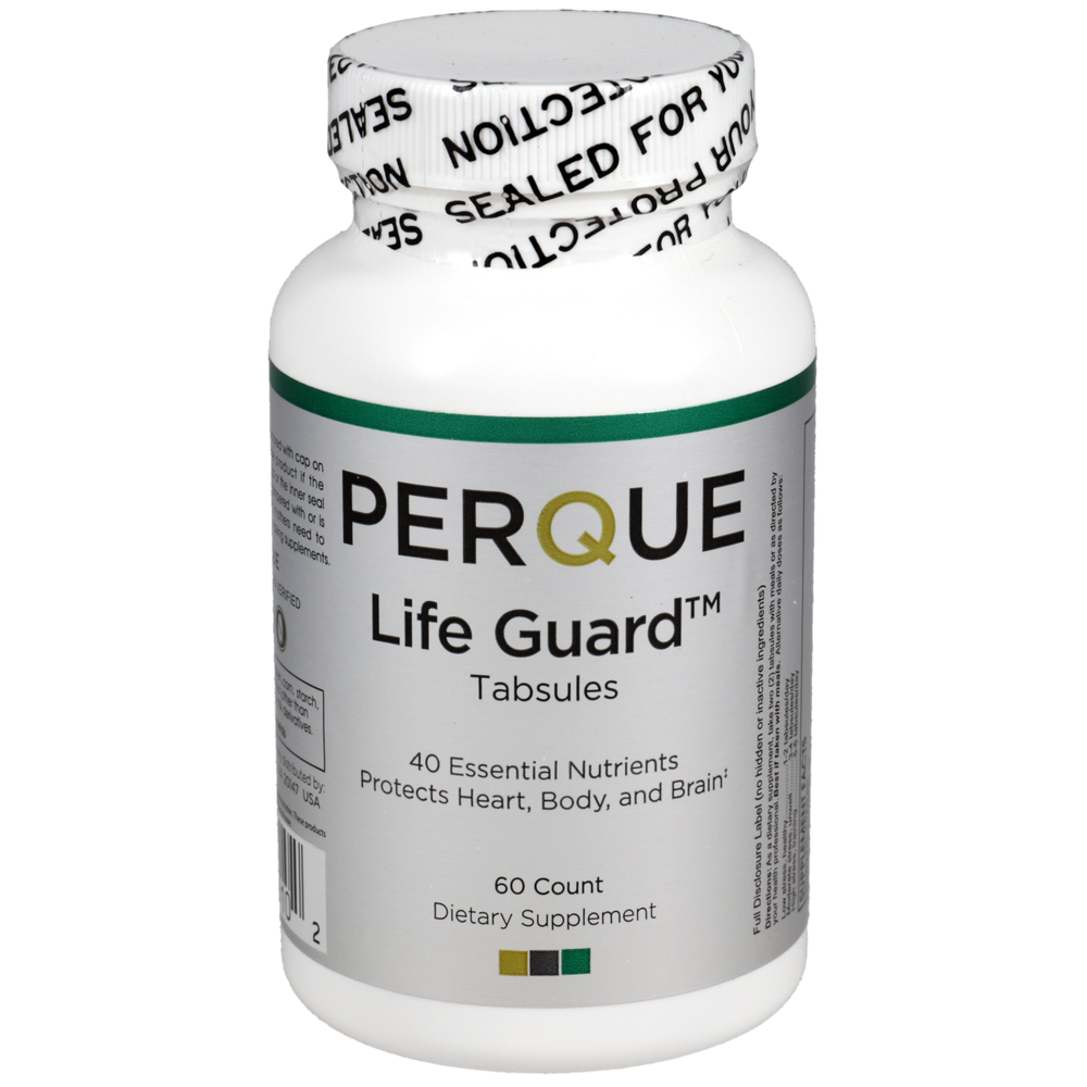 Product image for Life Guard.