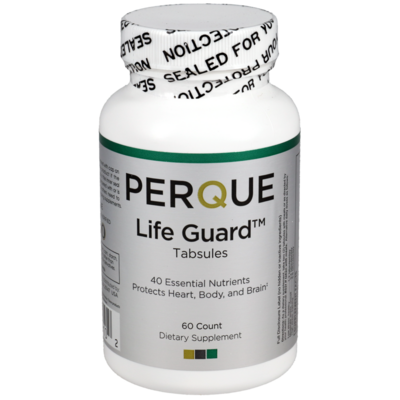 Life Guard 60 Tabsules