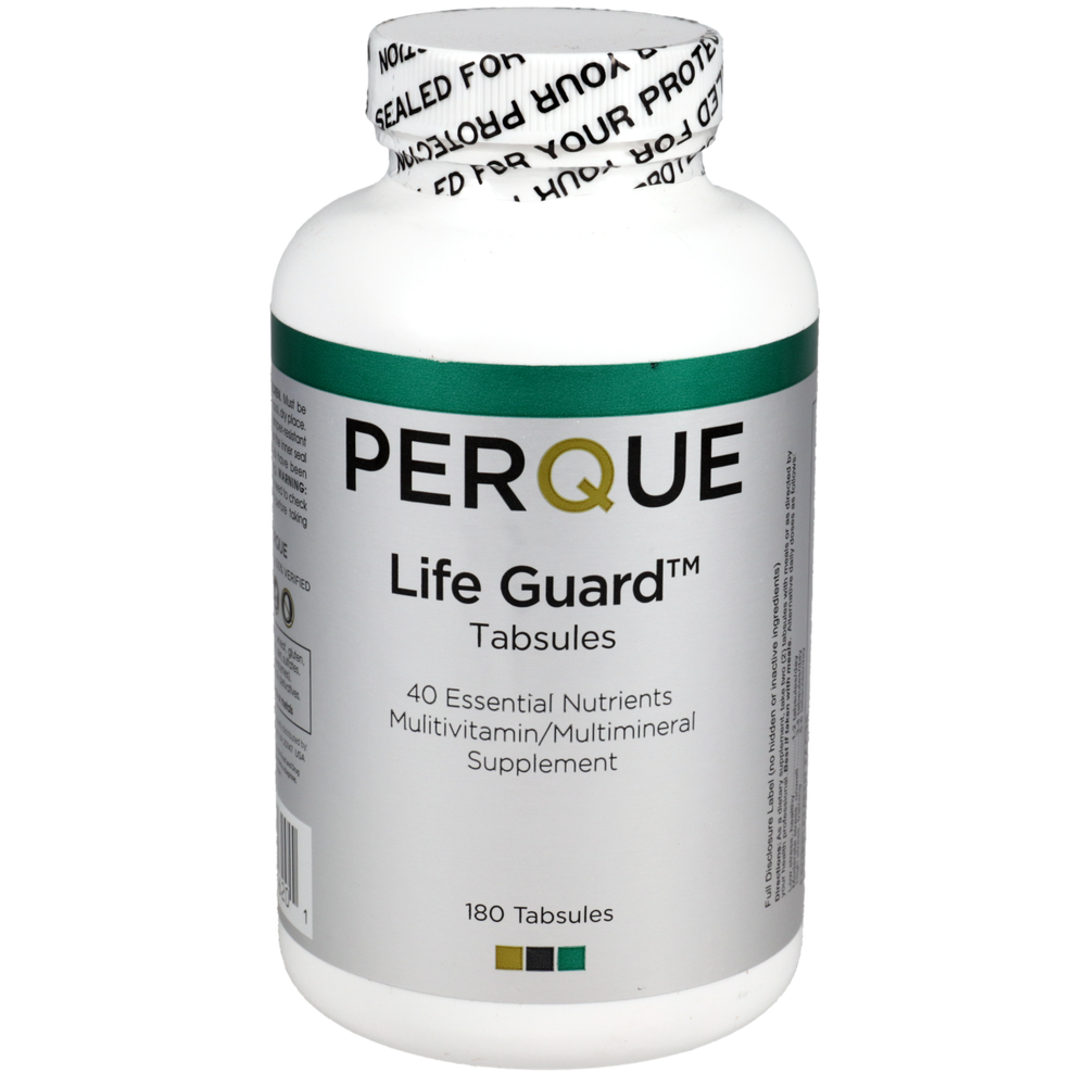 Product image for Life Guard.