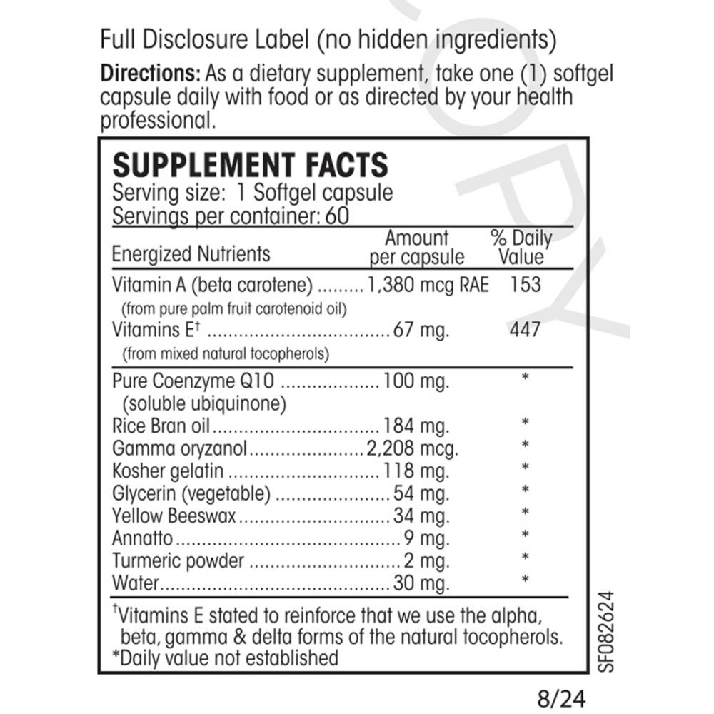 Product image for Mito Guard 100 Plus.