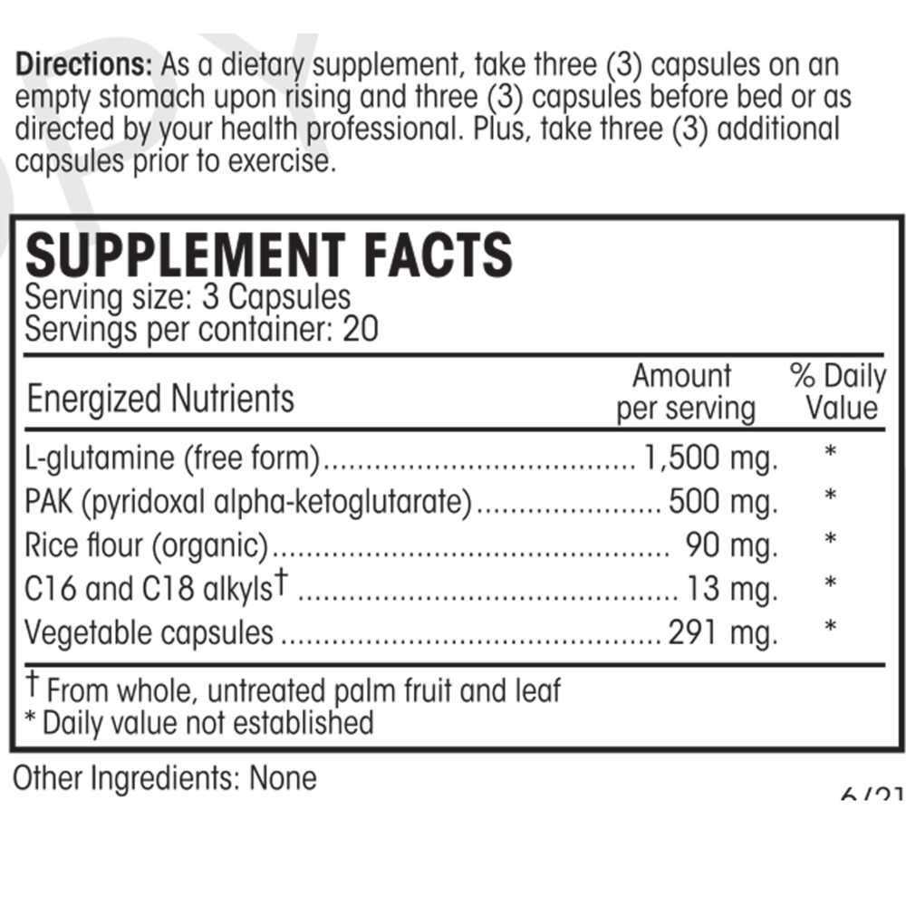 Product image for Endura/PAK Guard.