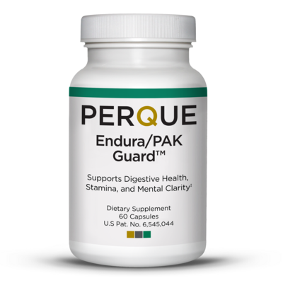 Endura/PAK Guard 60 capsules