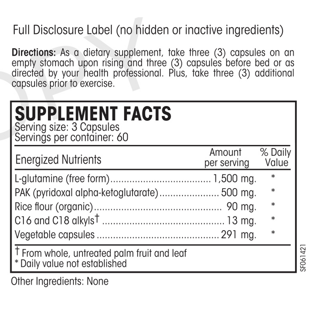 Product image for Endura/PAK Guard.