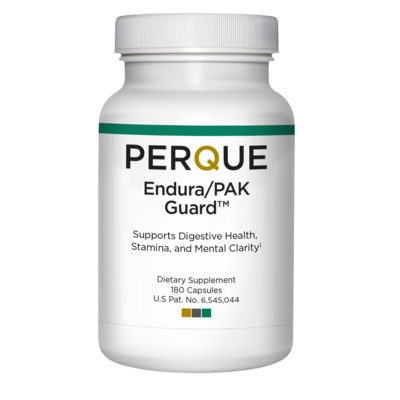 Endura/PAK Guard 180 capsules
