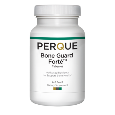 Bone Guard Forte 20 240 tablets
