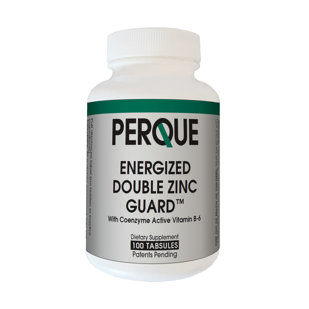 Energized Double Zinc Guard product image