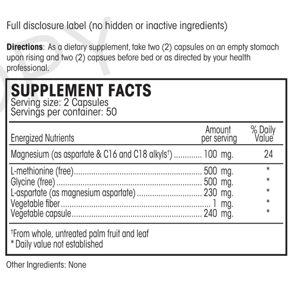 Product image for Mood Guard.