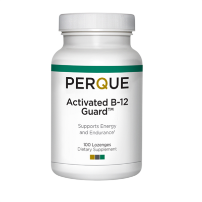 Activated B-12 Guard 2000mcg 100 lozenges