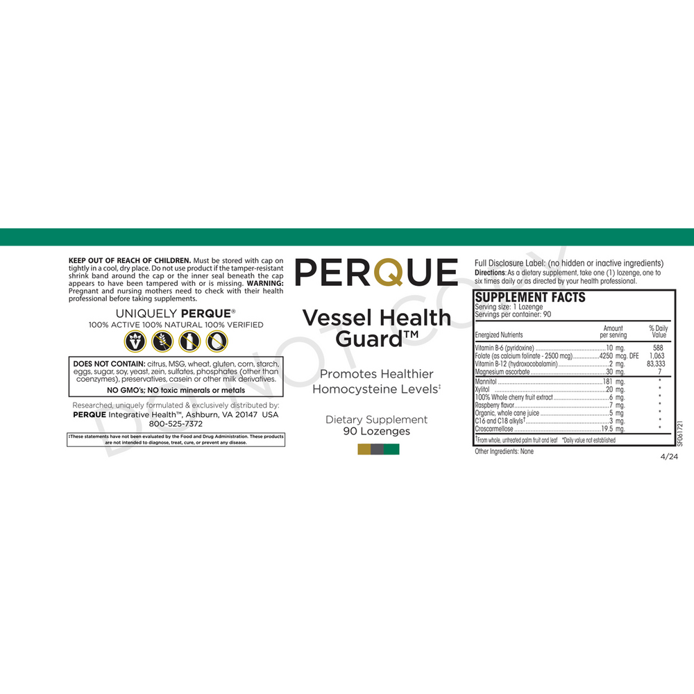 Product image for Vessel Health Guard.