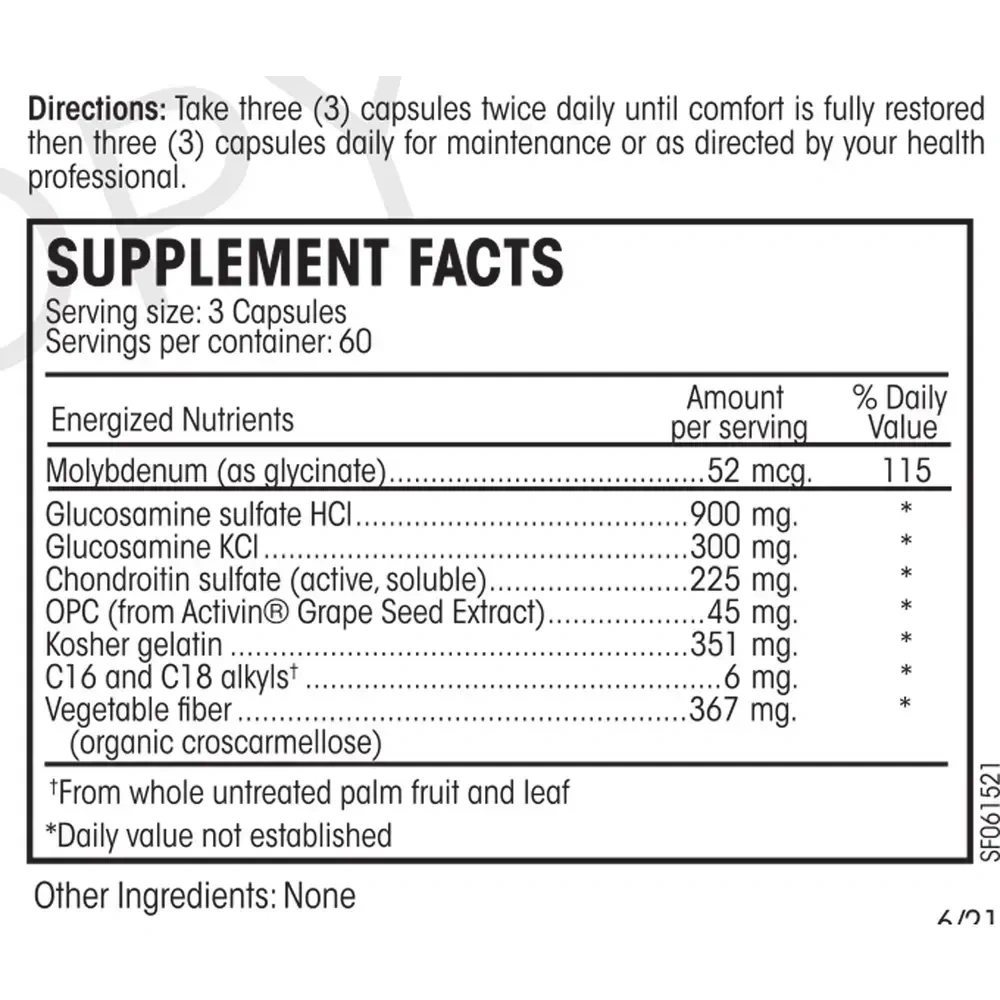 Product image for Joint Guard.
