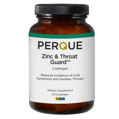 Zinc and Throat Guard Lozenges 50 lozenges Zinc and Throat Guard Lozenges 50 lozenges